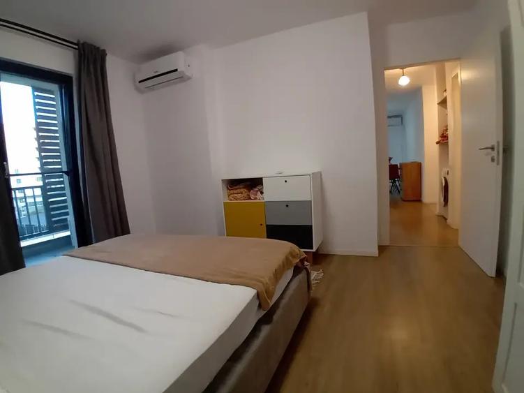 3 camere luminoase cu 2 balcoane, H Pipera Lake - 12