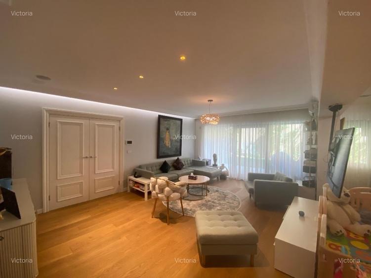 Apartament 4 Camere Domenii 3x Parcari Gradina 230 Mp - 1
