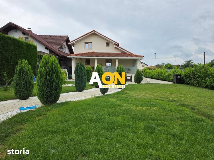 Casă cu 4 camere cu Teren 651 Mp în Sântimbru