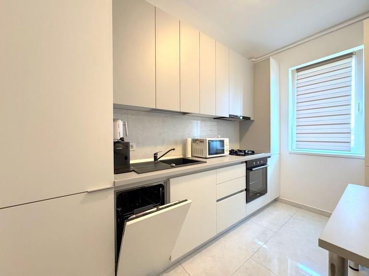 Apartament cu 2 camere, mobilat în Chișoda