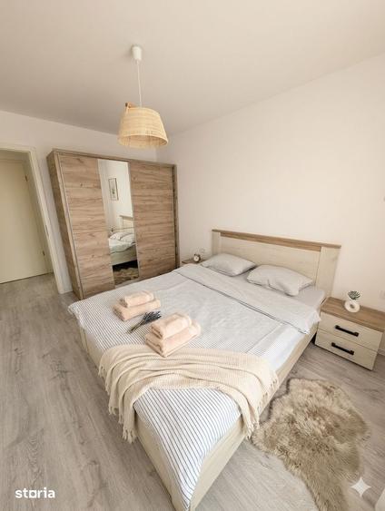 Apartament cu 2 camere în Tractorul