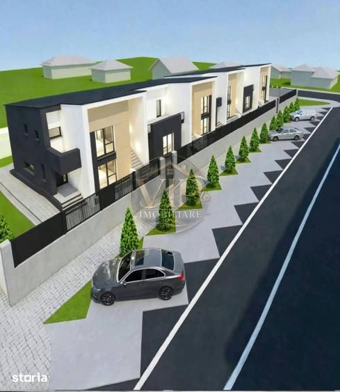 Apartament cu 3 camere decomandat în Cetate
