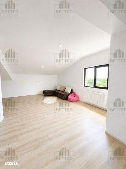Casa P+1E+M 5 camere - 200 mp total - par?ial mobilata JILAVA ! - 3