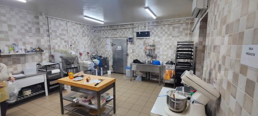 Spațiu comercial, de 173 mp, în Micro 6