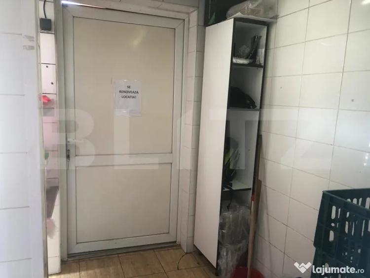 Spațiu comercial, de 50 mp, în Central