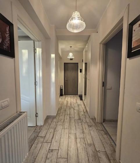 Apartament cu 2 camere decomandat, mobilat în Dămăroaia