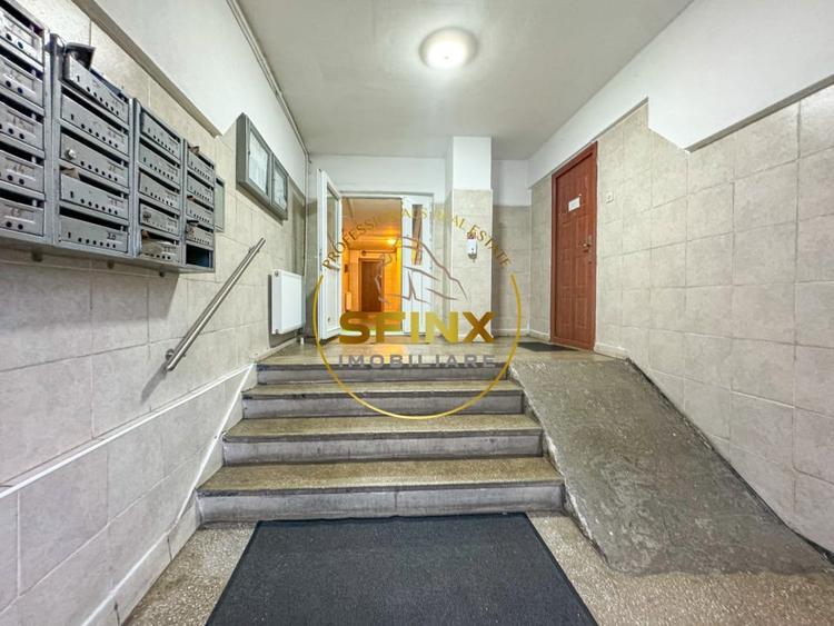 Apartament cu 3 camere decomandat, mobilat în 13 Septembrie