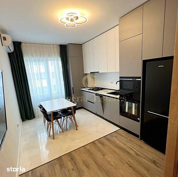 Apartament cu 2 camere în Copou