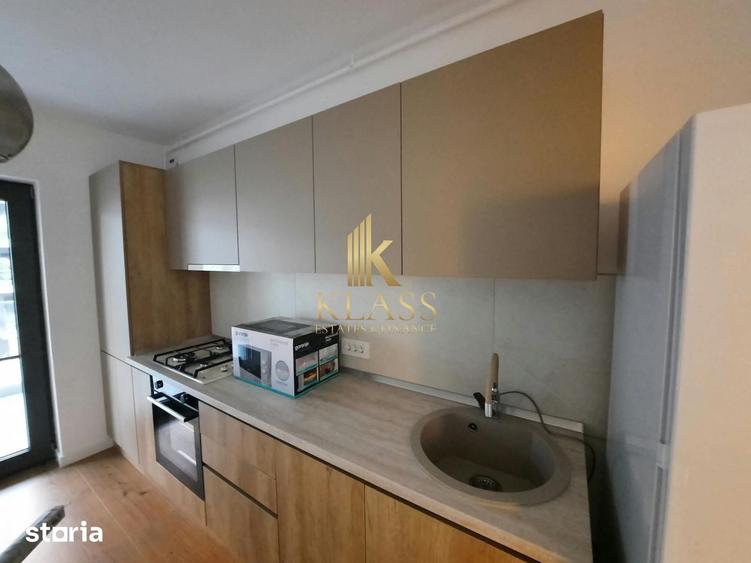 Apartament cu 2 camere decomandat în Pipera