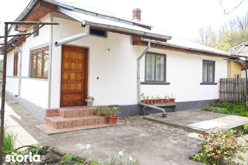 Casă cu 4 camere cu Teren 136 Mp în Drajna