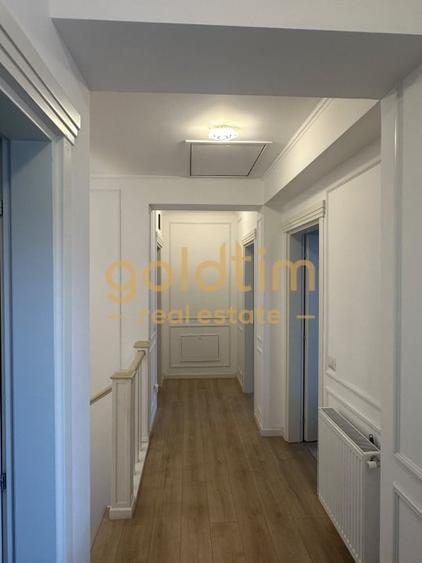 Duplex cu 4 camere cu Canalizare în Pipera
