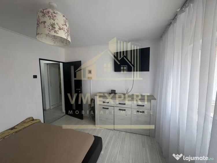 Apartament cu 2 camere decomandat în Câmpulung Muscel