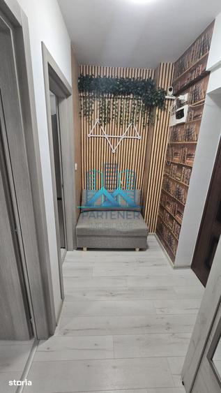 Garsonieră decomandată în Bucium