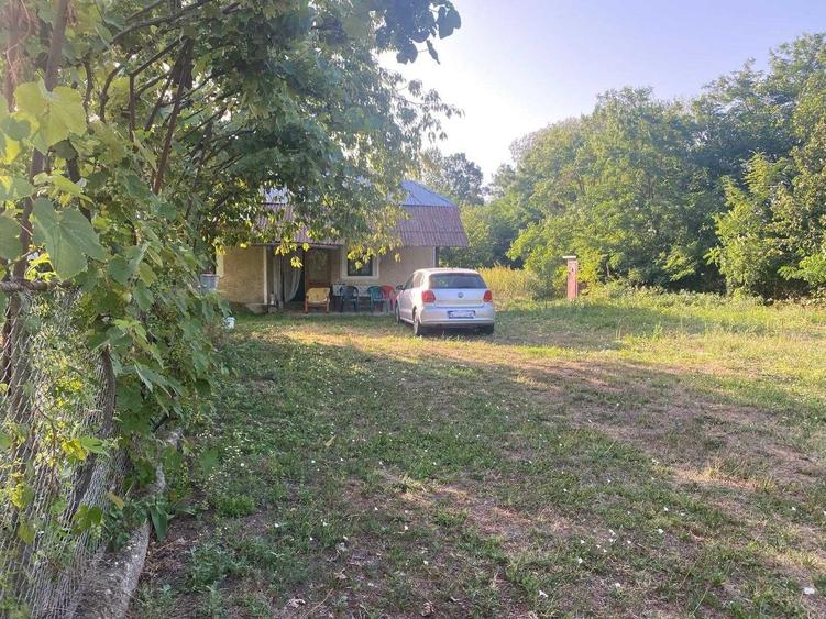 Casă cu 3 camere în Gura Foii