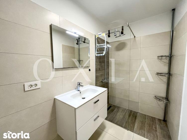 Apartament cu 3 camere, mobilat în Dumbrăvița