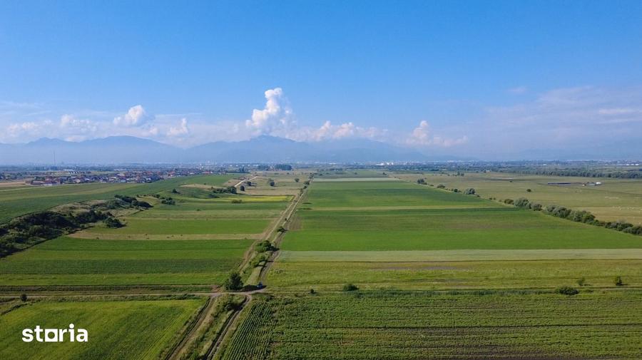 Teren de 480 mp, în Bod
