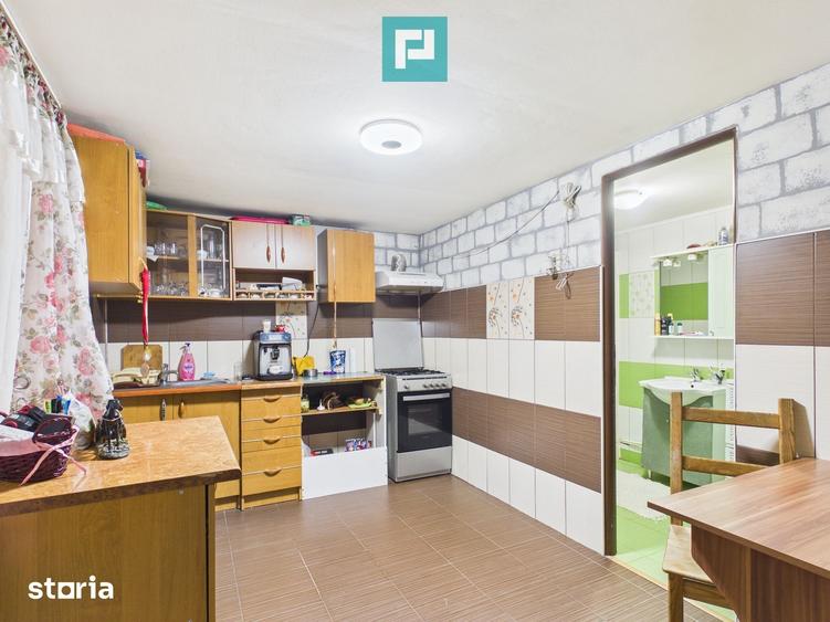 Casă cu 3 camere cu Teren 700 Mp în Șimand