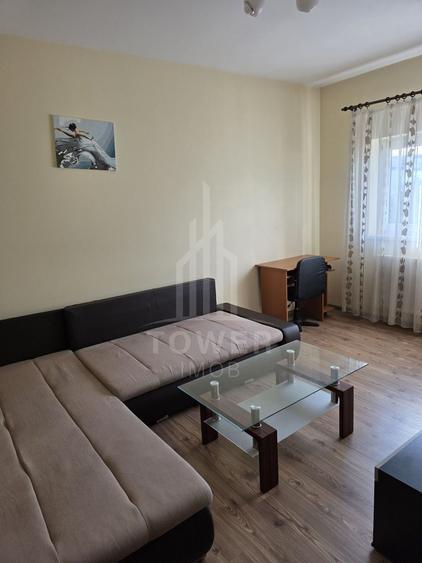 Apartament cu 2 camere decomandat, mobilat în Turnișor