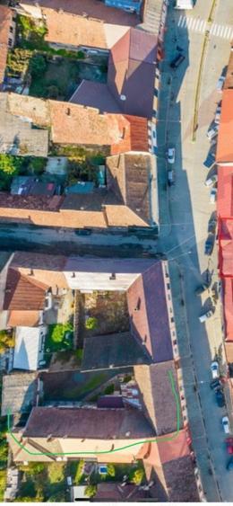 Spațiu comercial, de 350 mp, în Central