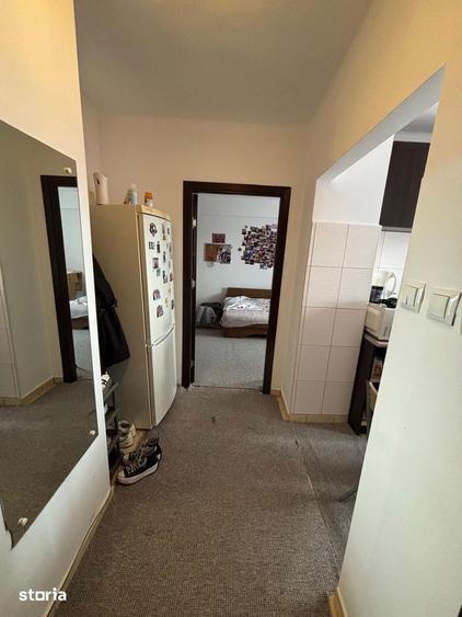 Vand apartament o camera Centru - 5