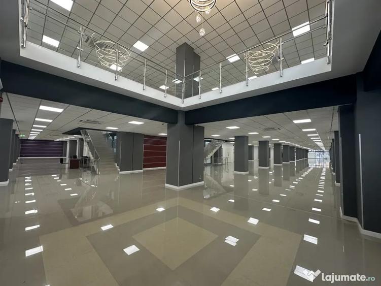 Spațiu comercial, de 3,360 mp, în Ultracentral