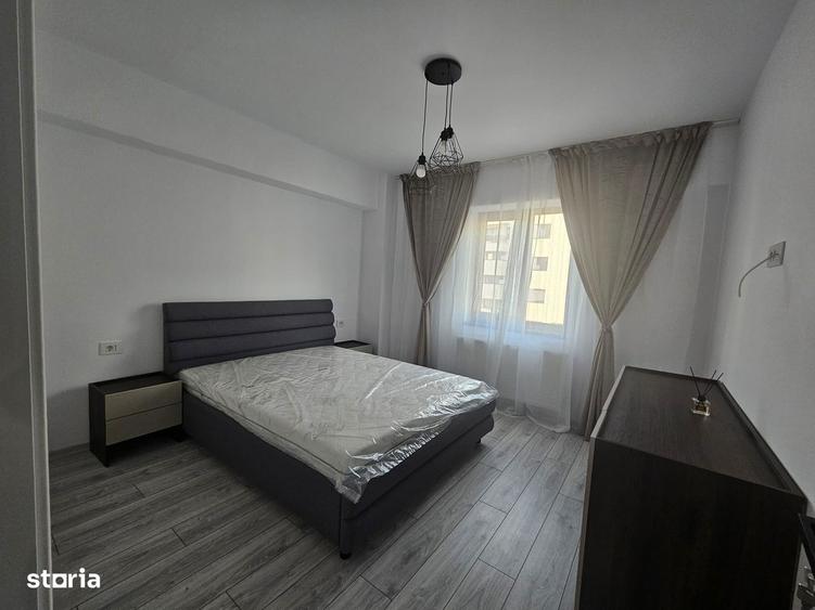 Apartament cu 2 camere decomandat în Valea Lupului