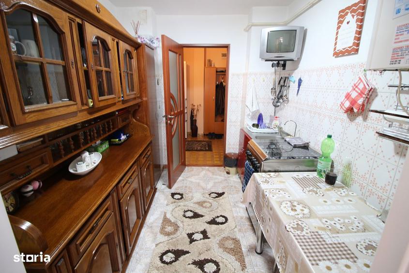 Apartament cu 2 camere decomandat în Siderurgiștilor