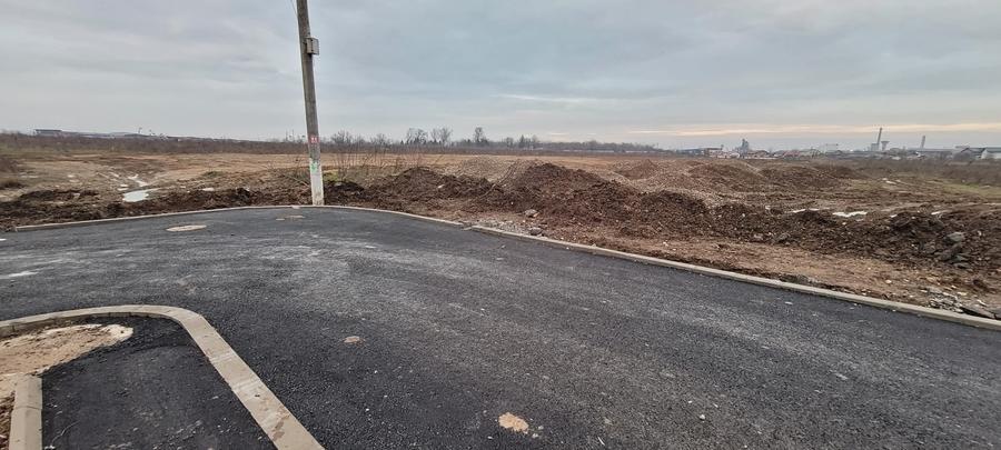 Teren Construcții intravilan de 12930 mp, în Pantelimon