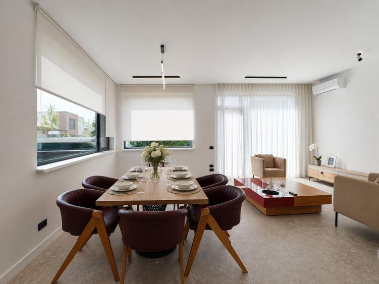 Casa 4 camere, nou, Tunari, 5 min. ?coala Americana - 10