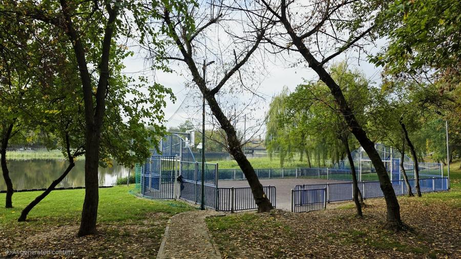 Apartament cu 2 camere decomandat, mobilat în Băneasa