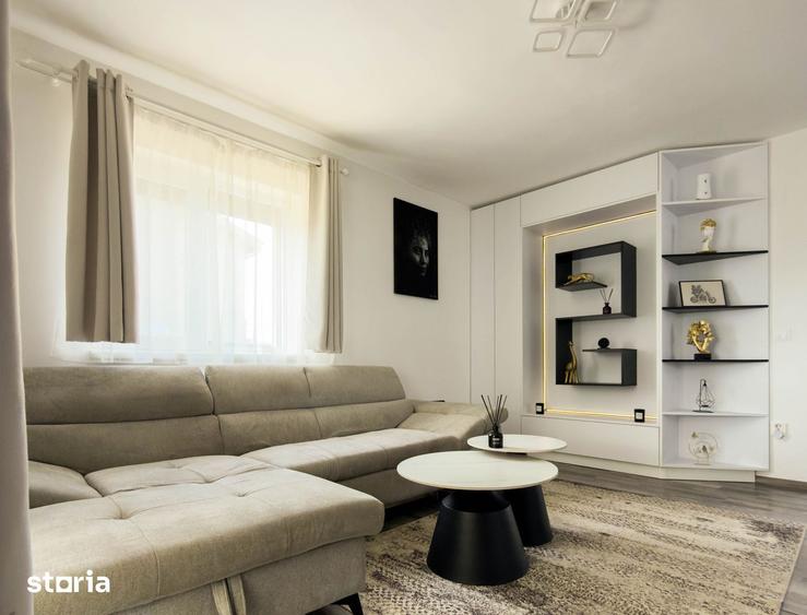 Casă cu 4 camere cu Teren 636 Mp în Iosia