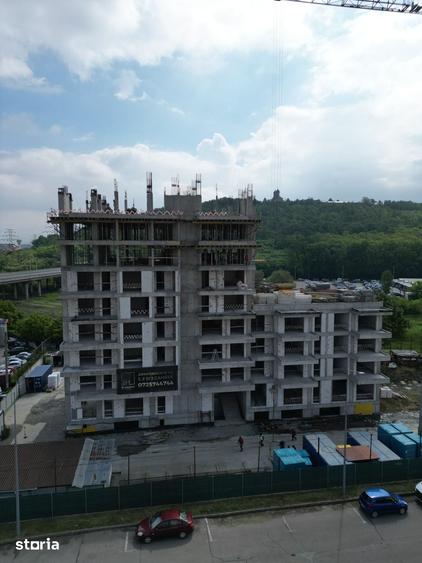 Apartament cu 2 camere în Cug