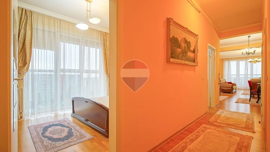 Apartament cu 2 camere decomandat, mobilat în Avantgarden