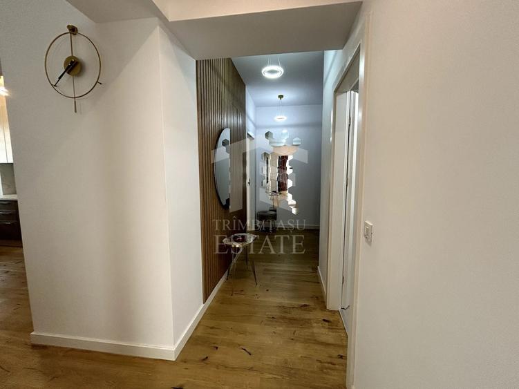 Rond Pipera - Pipera Plaza - 3 camere - 16