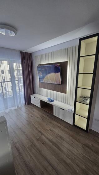 Apartament cu 2 camere semidecomandat în Valea Lupului