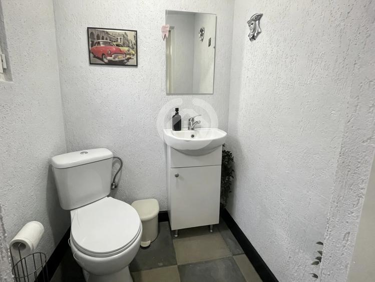 Apartament cu 3 camere decomandat, mobilat în Arhitecților - Calea Cisnădiei
