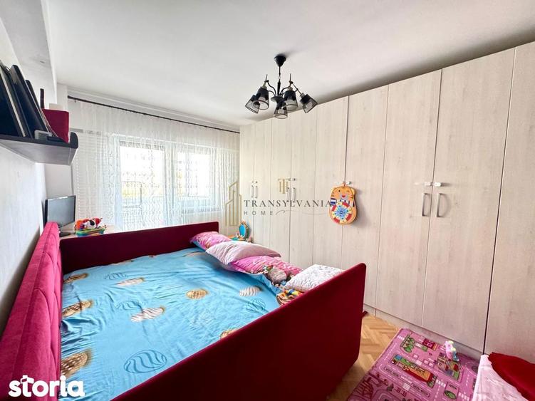 Apartament 2 camere decomandat, etaj intermediar Calea Dumbravii - 7