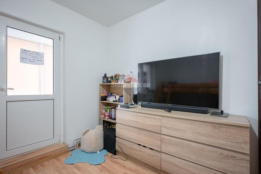 De vânzare apartament cu 2 camere în Săcele - cartier Ștefan cel Mare