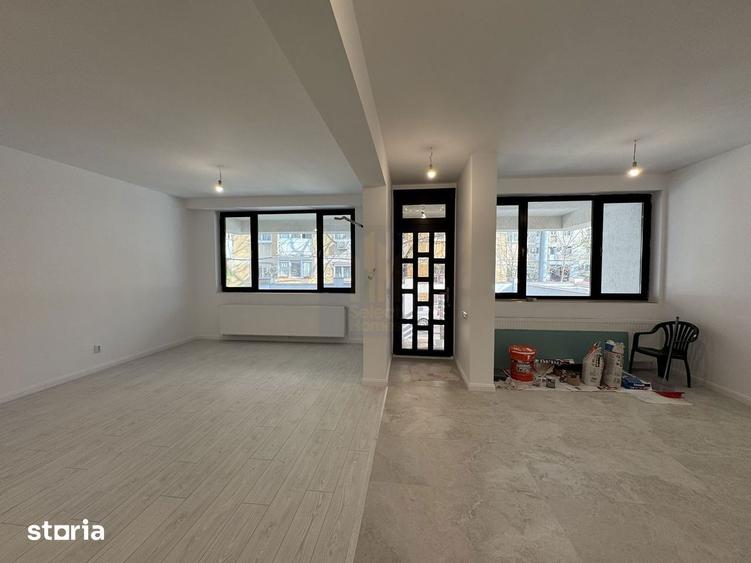 Apartament 5 camere triplex cu curte de vanzare *metrou Crangasi* - 20