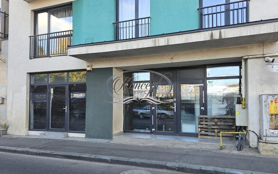 Spațiu comercial, de 96.230003356934 mp, în Gară