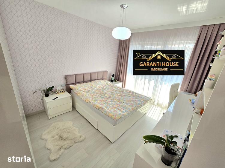 Bloc nou, Penthouse in s.c. de 155 mp, 2 parcari, boxa, 218 000 neg. - 9