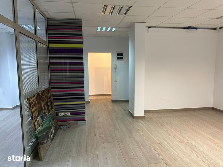 Spațiu comercial, de 101 mp, în Băneasa