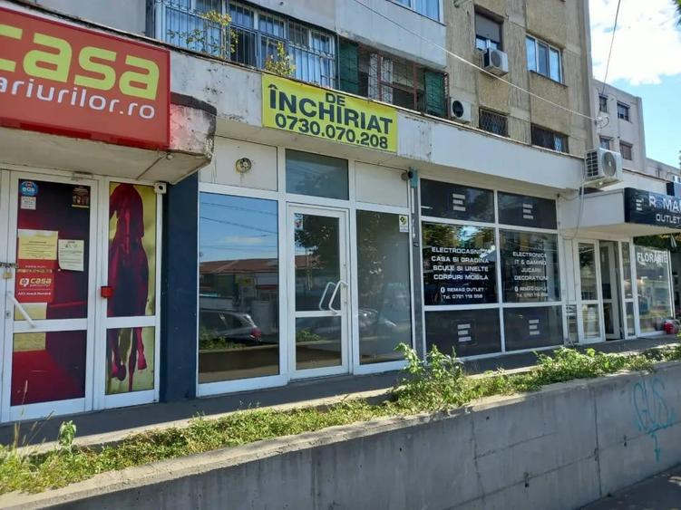 Spațiu comercial, de 30 mp, în Piața Centrală