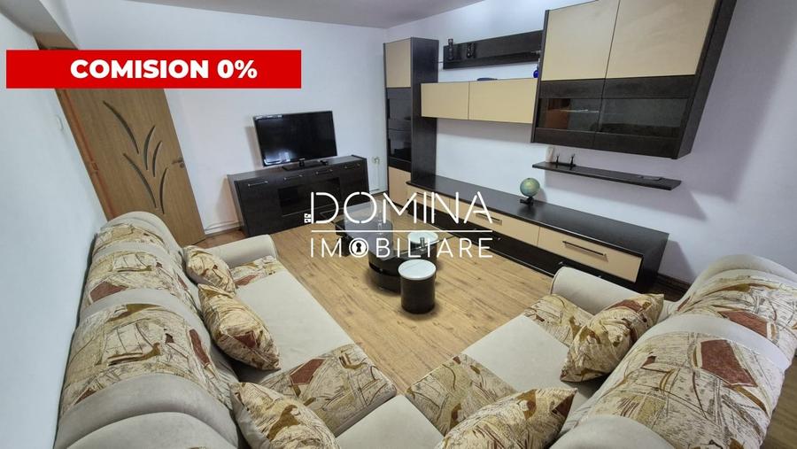 Apartament cu 4 camere decomandat, mobilat în Debarcader