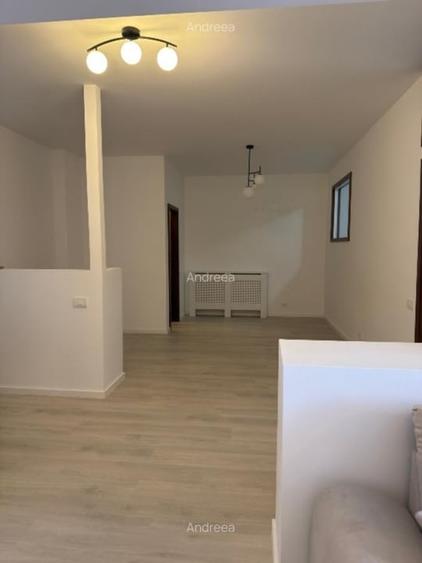 Apartament cu 2 camere semidecomandat, mobilat în Herăstrău