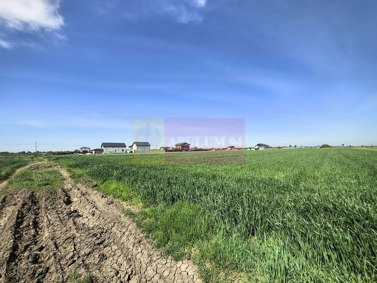 Teren Construcții intravilan de 2200 mp, în Dărăști-Ilfov