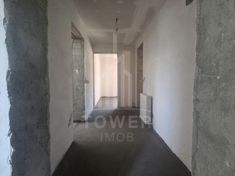 Apartament cu 2 camere decomandat în Terezian