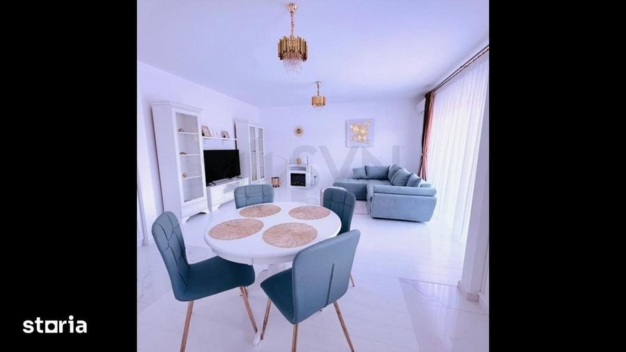 Apartament cu 3 camere decomandat în Nord