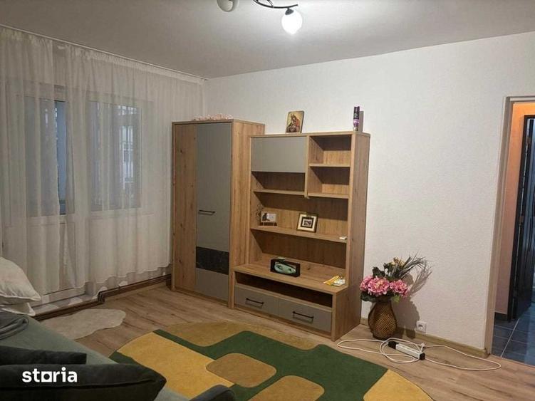 Apartament cu 2 camere semidecomandat în Păcurari