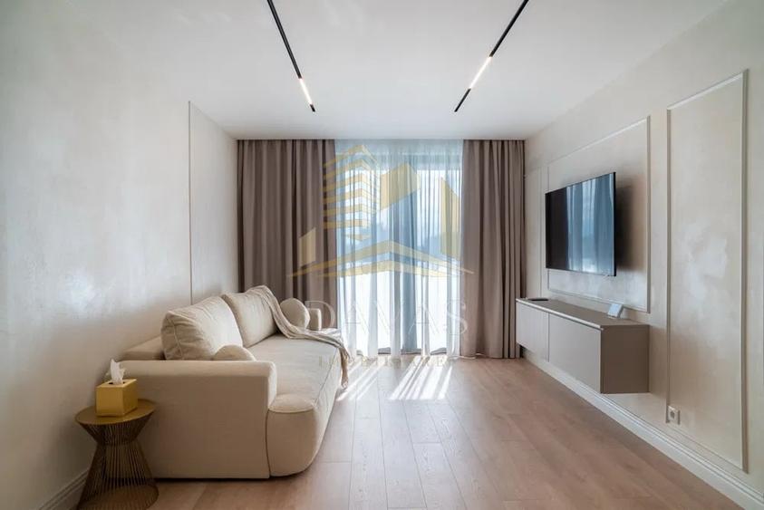 Apartament 2 camere decomandat |LUX| + parcare subterana inclusă | Park Lake - 1